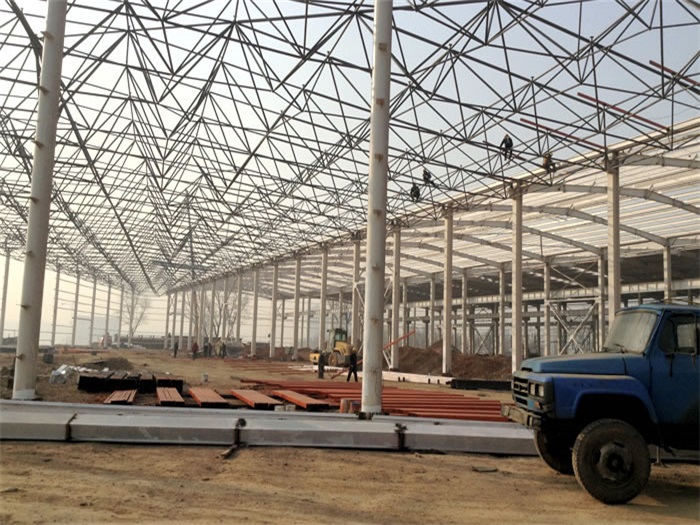 崇州网架钢结构工程有限公司